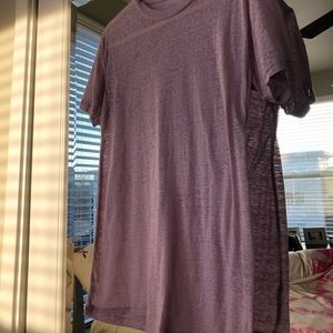 Oversized Violet Urban Outfitters T Shirt